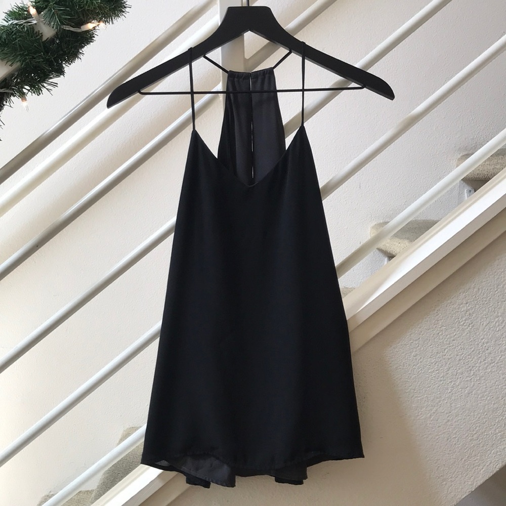 Express Reversible Tank